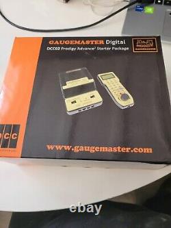 Gaugemaster DCC02 Prodigy Advance 2 Digital Control System