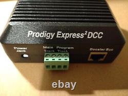 Gaugemaster Dcc01 Prodigy Express Digital Control System