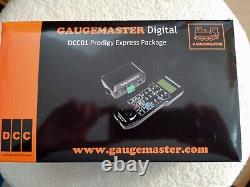 Gaugemaster Dcc01 Prodigy Express Digital Control System