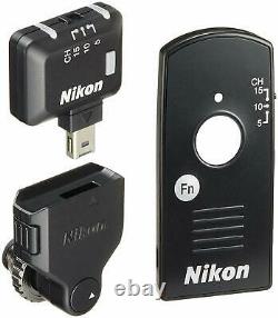 Genuine Nikon WR-10 Wireless Remote Controller Set Camera Trigger System WR10