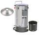 Grainfather Connect Brewing System With Bluetooth Control Free Distillation Lid