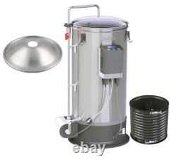 Grainfather Connect Brewing System with Bluetooth Control FREE Distillation Lid