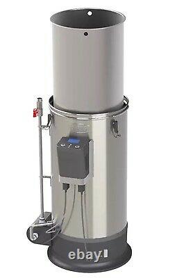 Grainfather Connect Brewing System with Bluetooth Control FREE Distillation Lid