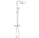 Grohe Tempesta Cosmopolitan Shower System 210 For Exposed Wall Mounting 27922001