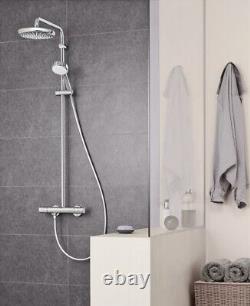 Grohe Tempesta Cosmopolitan Shower System 210 for Exposed Wall Mounting 27922001