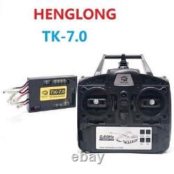 Heng Long 1/16 Tank 7.0 System Controller & Board UK! Good