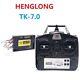 Heng Long 1/16 Tank 7.0 System Controller & Board Uk! Good
