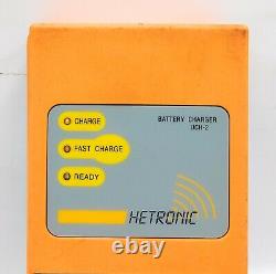 Hetronic UCH-2 Remote Control System 90-270VAC 300mA 7115