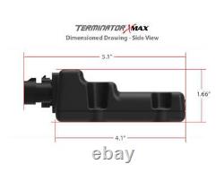 Holley 550-916 Terminator X Max 24x/1x EFI System With Trans Control LS1/LS6