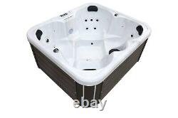 Hot Tub 4 Seat Bliss Luxury American Balboa 13amp / 32amp Spa Lights Music