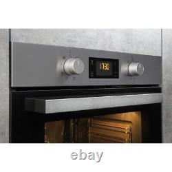 Hotpoint SA3544CIX Built-in'Multi-Function' Fan Assist Oven & Grill, Catalytic