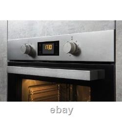 Hotpoint SA3544CIX Built-in'Multi-Function' Fan Assist Oven & Grill, Catalytic