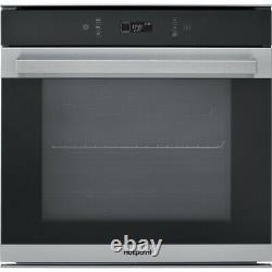 Hotpoint SI7871SCIX Built-in Multi-Function Oven & Grill 1 YEAR GUARANTEE