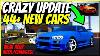 Huge Update 46 New Cars New Map Area Limited Cars Greenville Roblox