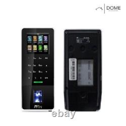 IDOME BioMetric Fingerprint Access Control Time Attendance Machine ID Card UK