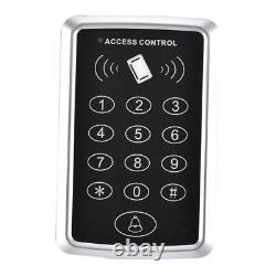 /ID Door Access Control Controller System Kit Electric Lock 125KHz