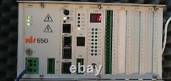 Ids System 650 ids650 Controller Sps Control Unit Curved Used 24-60VDC 25VA