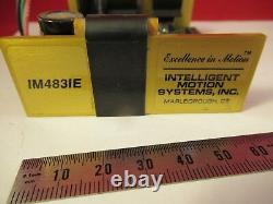 Im4831e Intelligent Motion Systems Electronic Controller Positioning &ft-4-13