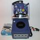 Indigo Nintendo Gamecube Console Bundle System W New Purple Controller & Hookups