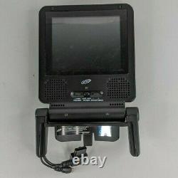 Intec Portable Screen For Nintendo Gamecube System Console Tested & Working