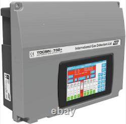 International Gas Detectors TOC750-300 System Controller with built-in 300W PSU