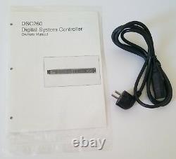 JBL DSC260A Digital System Controller 100-240VAC Version