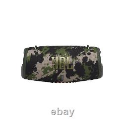 JBL Xtreme 3 Portable Speaker with Bluetooth Squad Camo- JBLXTREME3CAMOUK