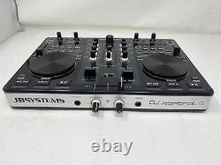 JB Systems DJ Kontrol 3 DJ MIDI Controller