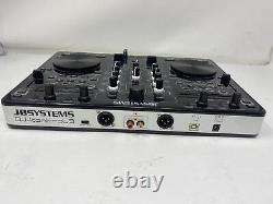 JB Systems DJ Kontrol 3 DJ MIDI Controller