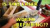 K40 Style 50w Co2 Laser Restoration Part 1