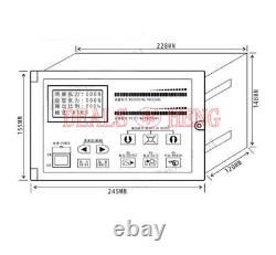 KDT-B-600 Automatic tension control system Tension Controller with Two pressure
