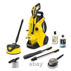 Karcher K4 POWER Control Car and home Home Pressure washer 1 year extra warranty