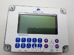 Kelsius Network System Controller K106B K-106B K115 Digital
