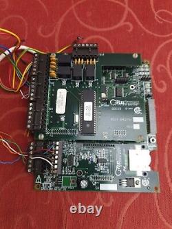 Keri Systems PXL-500 Tiger Controller With SB-593 Expansion Board