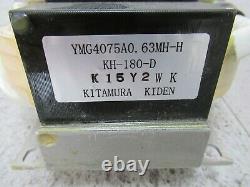 Kitamura KH-180-D System Control Unit Throttle Kitamura YMG4075A0.63MH-H