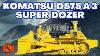 Komatsu D575a 3 Super Dozer