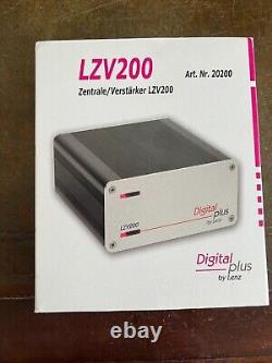 LENZ DCC system controller LZV200 V4.0