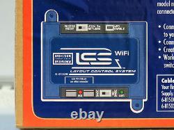 LIONEL LEGACY LAYOUT CONTROL SYSTEM WIFI MODULE smart phone train 6-81325 NEW