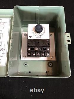 Lincoln Control 84297 Lubrication System Controller (New)