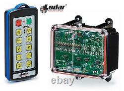 Lodar 10 Function IP Remote Control System 92210