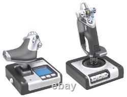 Logitech G Saitek X52 Flight Cont System EMEA 945-000006 Gaming Gaming Co