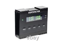 MASTER CONTROLLER Complete Lighting Control System HORTIFACTOR