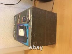 MB Vectrex Arcade Game System COMPLETE withBox, Console, Controller
