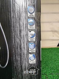 MIRA 1.1894.006 Electric Shower System Black NEW Open Never Used