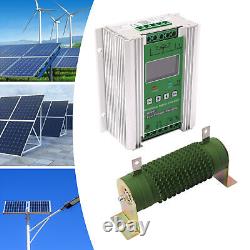 MPPT Wind Solar Hybrid Charge Controller Generator Hybrid System 24V/48V 1000W
