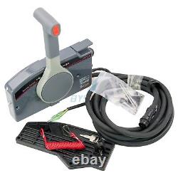 Marine Remote Control Box 703 PULL Throttle Yamaha Outboard Right Mount 7 Pin