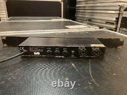 Martin Audio 6 x ICT300 / 2 x ICS300 system and controller including flightcases