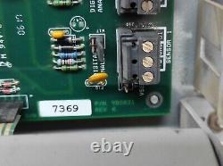 Micro Control System Part No 980831 Ac Component Hmi