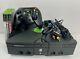 Microsoft Original Xbox Console 1 Controller+cords+3 Games System Bundle Tested