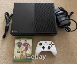 Microsoft XBOX One Console Black 500 GB with Controller System FAST SHIPPING